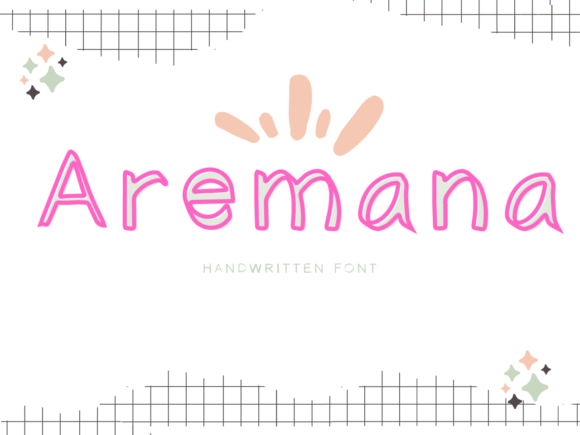 Aremana Font Review: A Delicate Script That Elevates Brand Identity