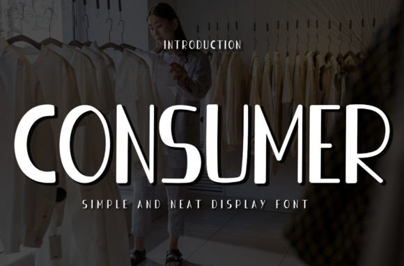 Consumer Font: How a Handwritten Typeface Elevates Your Brand