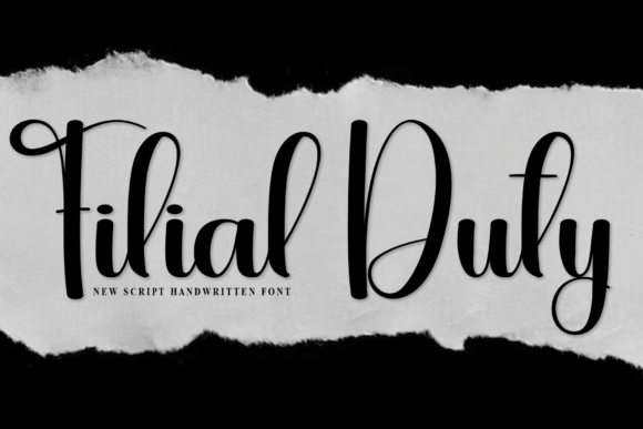 Filial Duty Brings Warm, Handwritten Charm to Small Business Branding