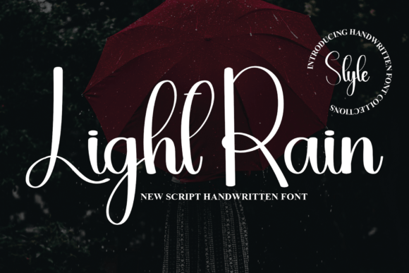 Light Rain: A Web Designer’s Review of This Charming Typeface