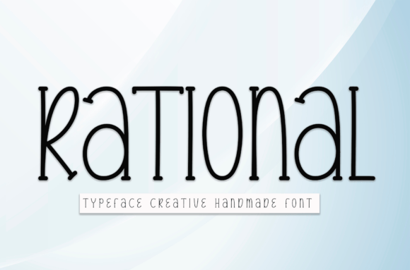 Rational Script Font: A Practical Choice for Small Business Branding