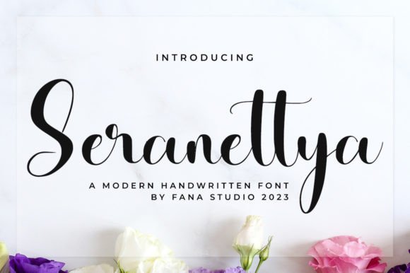Seranettya Script: A Web Designer's Honest Review of This Display Typeface