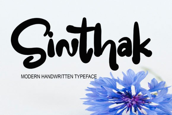 Sinthak: A Brush Script for Editorial Storytelling