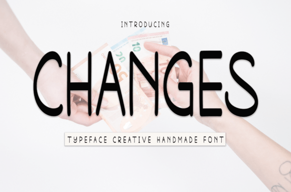 Testing Changes Font in a Real Branding Project