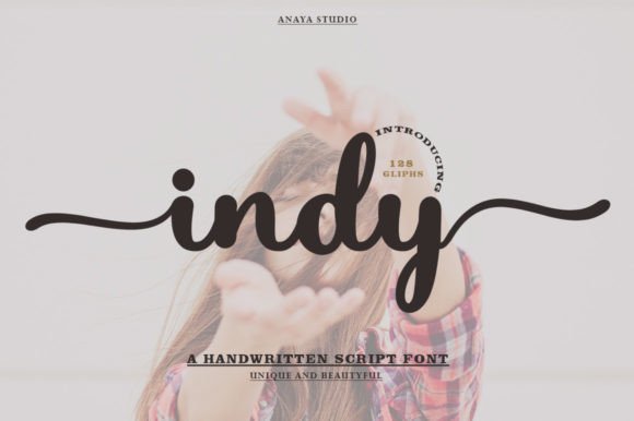 Why a Single Font Like Indy Can Transform Your Small Business Brand