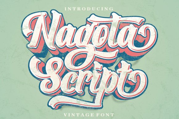 Why Nagota Is the Elegant Script Font Your Small Business Branding Needs