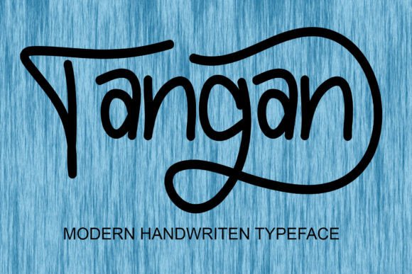 Why Tangan Brings Delicate Script Warmth to Editorial Layouts